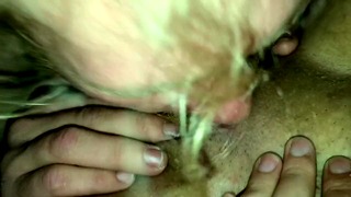 Curly Eats My Cunt So Good.