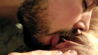 Dad Eating My Cunt