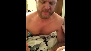 Hot Wife Squirts With Toys