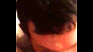 Husband Licking Spouse’s Clitoris