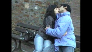 Sherif Taliani With Francesca Conti With N Kissed Sextape