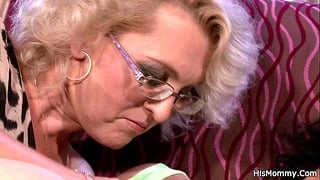 Mother Waking Her Up Licked Her Wet Vagina