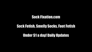 I Will Stick My Stinky Socks Right Below Your Nose