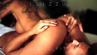 Introducing Isizzu With Her Husband