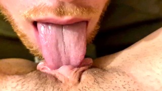 Meilleurs Cunni Orgasme, Léchage De Clito Et Vagin, Jeune Francaise Se Fait Bouffer La Chatte