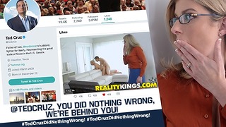 Ted Cruz Did Nothing Wrong! – Cory Chase Liked By Ted Cruz